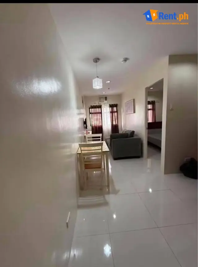 1 BEDROOM FULLY FURNISHED IN MIDPOINT WALKING DISTANCE MALL ET - Secondary Image