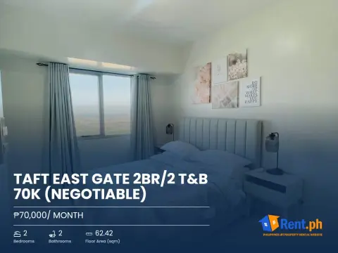 taft-east-gate-2br-2-tandb-70k-negotiable-for-rent