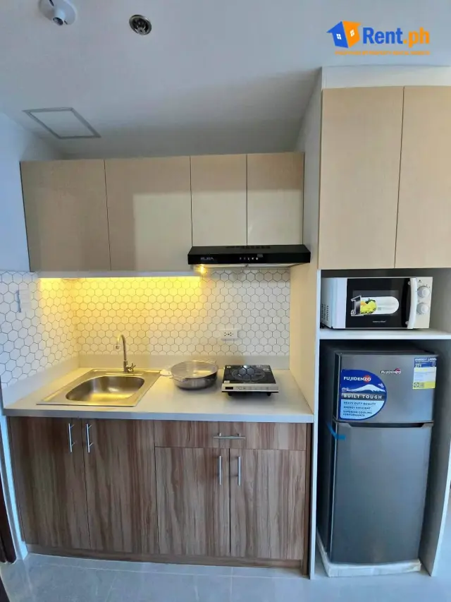 Fully furnished studio in MIVELA CEBU VERY NEAR COUNTRY MALL - Secondary Image