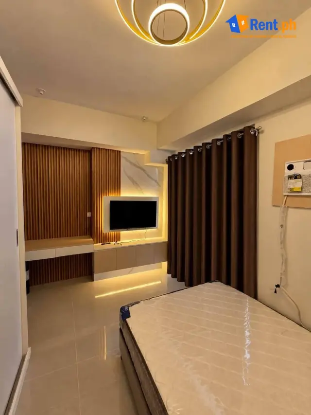 Fully furnished studio in MIVELA CEBU VERY NEAR COUNTRY MALL - Secondary Image