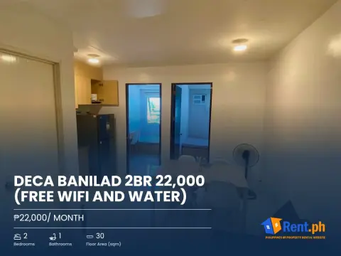 deca-banilad-2br-22000-free-wifi-and-water-for-rent