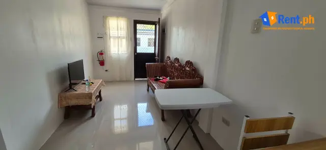 FULLY FURNISHED 1 BEDROOM UNIT FOR RENT! - Secondary Image