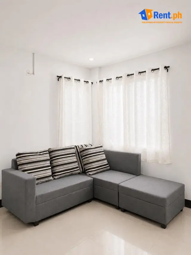 Fully Furnished 2BR Townhouse For Rent in Bobonon, Alangalang - Secondary Image