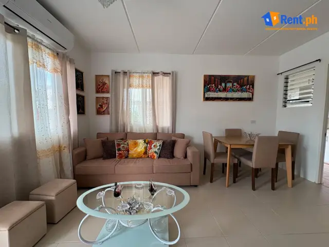 Modern 2 Bedroom House For Rent in Isugan, Bacong, Fully Furnished - Secondary Image