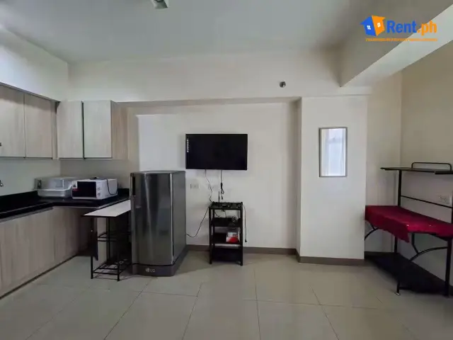 STUDIO CONDO FOR RENT IN MABOLO GARDEN FLATS, MOBOLO, CEBU C - Secondary Image