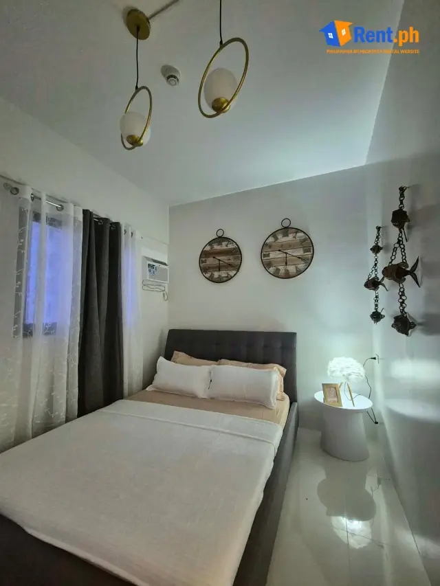 Fully Furnished 1BR Condominium For Rent in Dauis Bohol near Panglao - Secondary Image