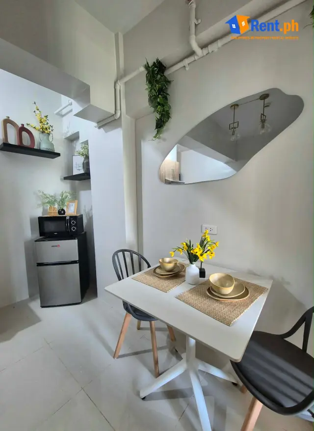 Fully Furnished 1BR Condominium For Rent in Dauis Bohol near Panglao - Secondary Image