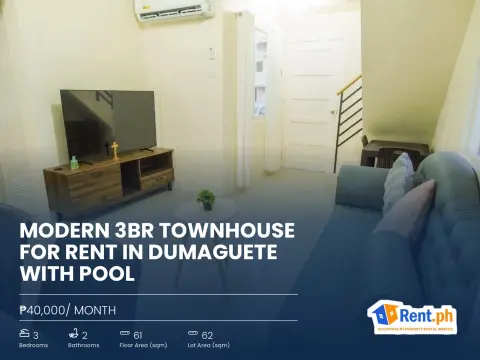 modern-3br-townhouse-for-rent-in-dumaguete-with-pool-for-rent
