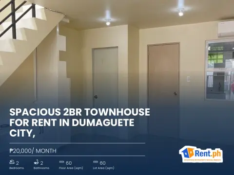 spacious-2br-townhouse-for-rent-in-dumaguete-city-for-rent