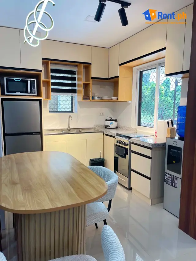 Spacious 3BR Rowhouse For Rent in Valencia Negros Oriental - Secondary Image