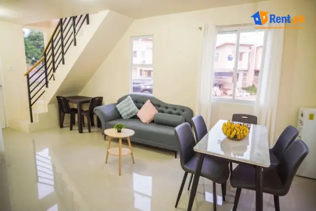 Modern 3BR Townhouse For Rent in Dumaguete with Pool - Secondary Image