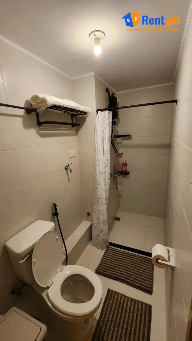 Cozy 1BR Condominium For Rent in Dumaguete with Pool - Secondary Image