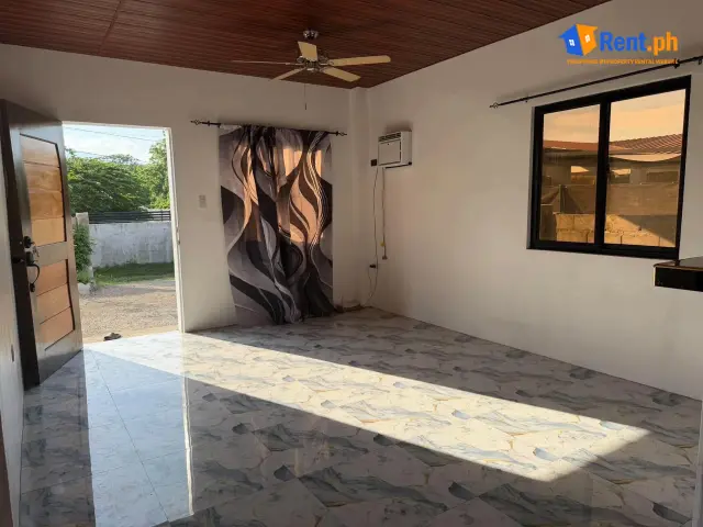 Cozy 2BR House and Lot For Rent in Dauin Negros Oriental - Secondary Image