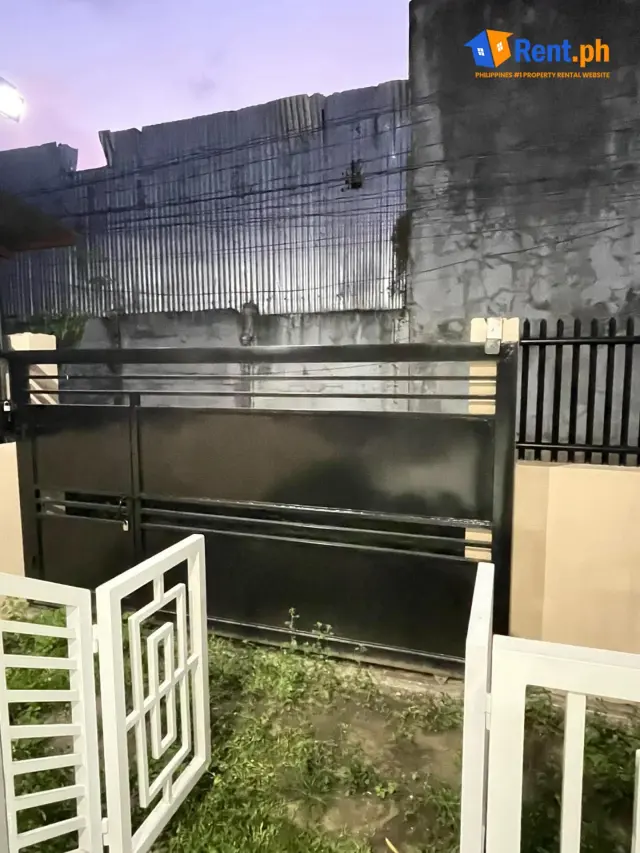 Furnished 2BR House and Lot For Rent Banilad Bacong - Secondary Image