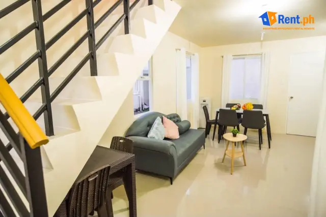 Modern 3BR Townhouse For Rent in Dumaguete with Pool - Secondary Image