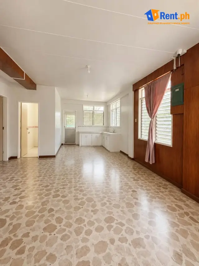 Family-Friendly 5BR House and Lot For Rent with Garden in Davao City Matina - Secondary Image