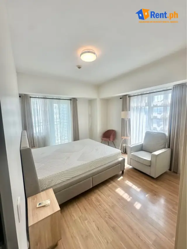 Spacious 2BR Condominium For Rent in Cebu City Central - Secondary Image