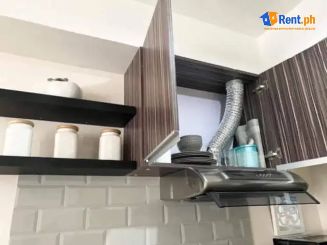 Studio Unit For Rent in Persimmon Residences - Furnished - Secondary Image