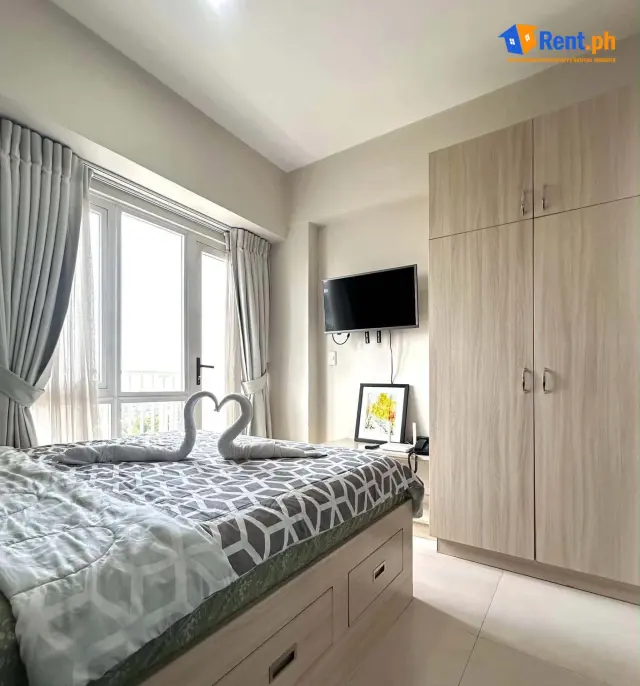 1BR Condominium FOR RENT at Sundance Residences near MHAM - Secondary Image