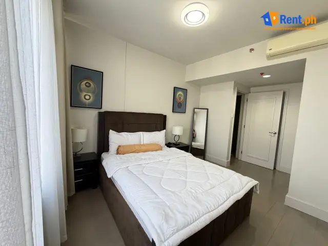 Prime 1 Bedroom with balcony for rent at Lincoln Proscenium Rockwell, Makati - Secondary Image