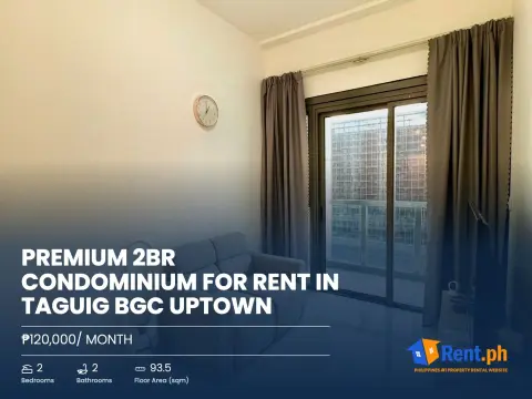 premium-2br-condominium-for-rent-in-taguig-bgc-uptown-for-rent