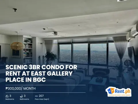 scenic-3br-condo-for-rent-at-east-gallery-place-in-bgc-for-rent