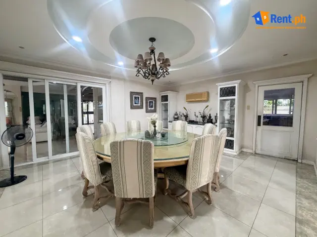 Spacious 6BR House and Lot For Rent in Marina Baytown - Secondary Image