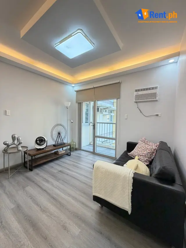 Modern 2BR Condominium For Rent in Taguig near 10th Avenue - Secondary Image