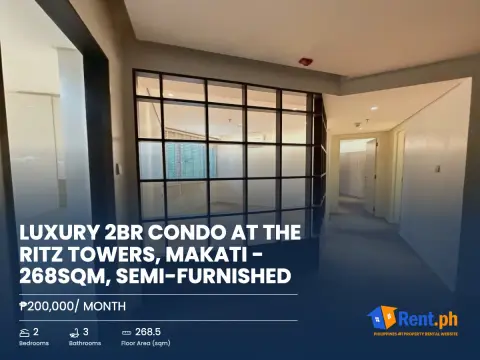 luxury-2br-condo-at-the-ritz-towers-makati-268sqm-semi-furnished-for-rent