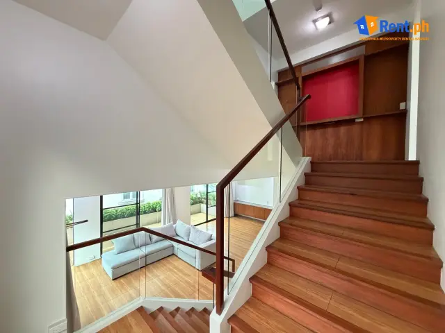 Spacious 5BR House and Lot For Rent in McKinley Hill Taguig - Secondary Image