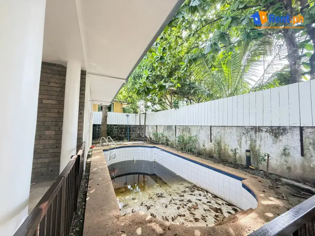 Luxury 5BR House and Lot For Rent in Dasmariñas Village Makati with Pool - Secondary Image