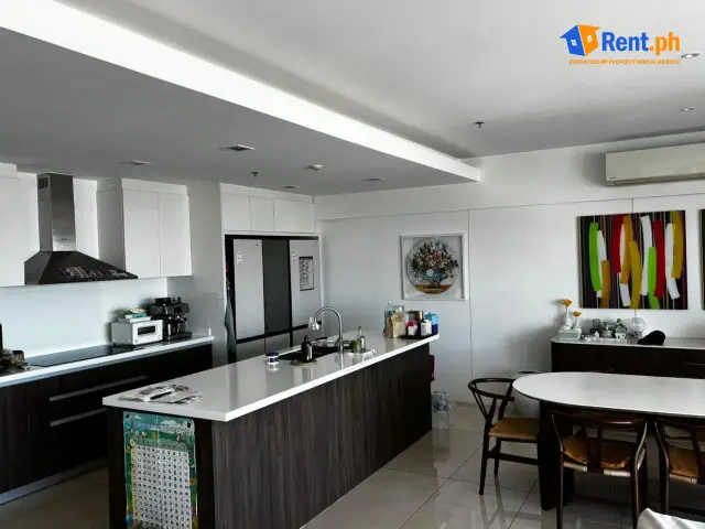 Scenic 3BR Condo For rent at East Gallery Place in BGC - Secondary Image