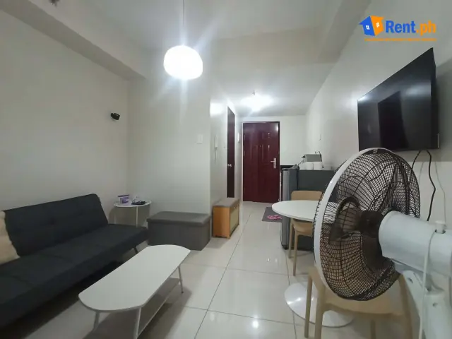 Modern 1BR Condominium For Rent in Taguig Ridgewood - Secondary Image