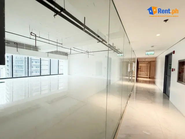 Prime Office Space for Lease in Highstreet South Corporate Plaza, BGC - Secondary Image