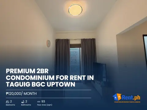 premium-2br-condominium-for-rent-in-taguig-bgc-uptown-for-rent