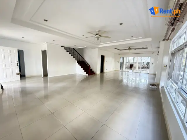 Luxury 5BR House and Lot For Rent in Dasmariñas Village Makati with Pool - Secondary Image