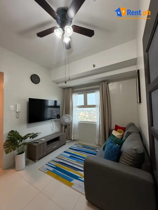 Executive 1 Bedroom Fully Furnished Condo with balcony - Secondary Image