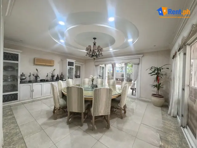 Spacious 6BR House and Lot For Rent in Marina Baytown - Secondary Image