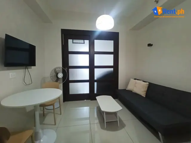 Cozy 1BR Condominium For Rent in Ususan Taguig near SM Aura - Secondary Image