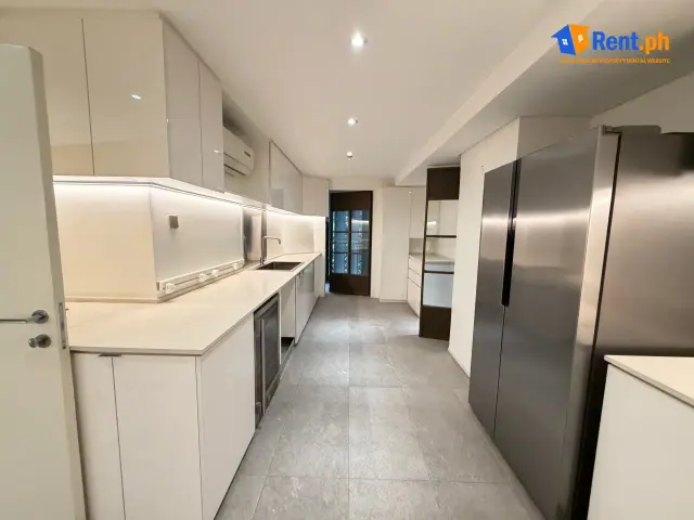 Luxury 2BR Condo at The Ritz Towers, Makati - 268sqm, Semi-Furnished - Secondary Image