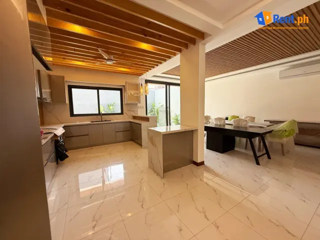 Modern 7BR House and Lot For Rent in Parañaque with Pool - Secondary Image