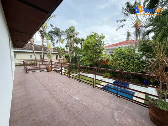 FOR RENT: Luxury 2-Storey House w/ Pool in Ayala Alabang Village - Secondary Image