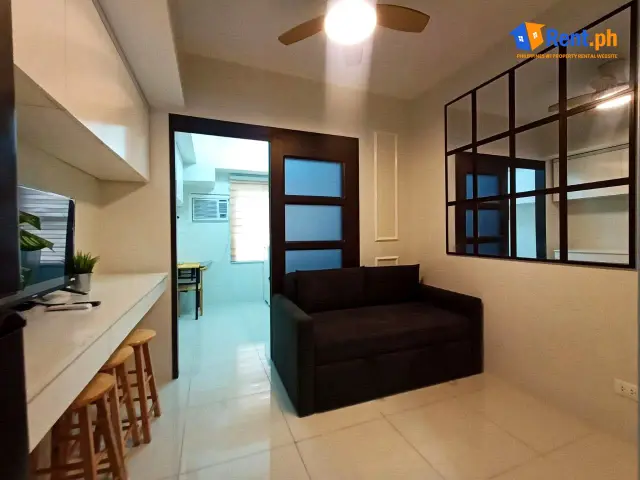 FURNISHED 1 BEDROOM FOR RENT CONDO NEAR BGC AND MCKINLEY HILL - Secondary Image