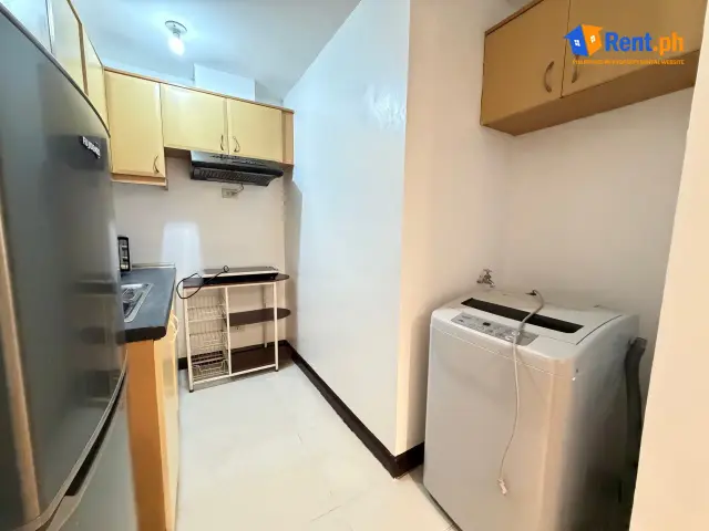 Modern 1BR Condominium For Rent in Makati near Greenbelt - Secondary Image