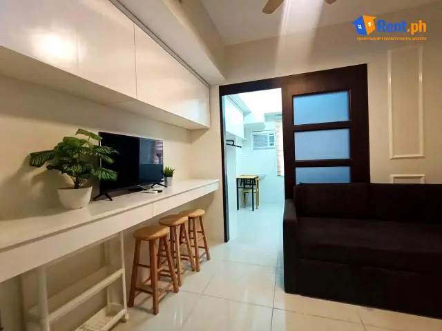 FURNISHED 1 BEDROOM FOR RENT CONDO NEAR BGC AND MCKINLEY HILL - Secondary Image