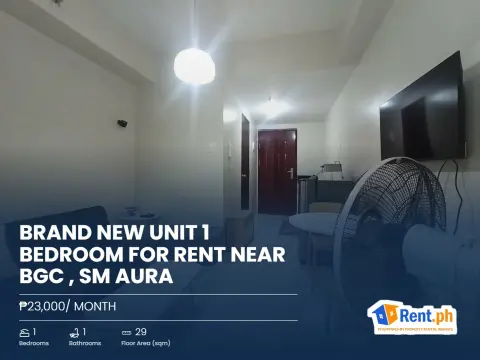 brand-new-unit-1-bedroom-for-rent-near-bgc-sm-aura-for-rent