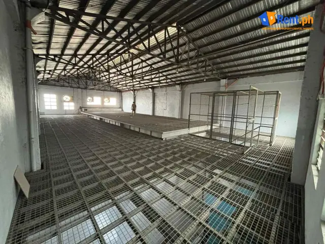 Secure 700sqm Warehouse For Rent in Pasig Metro Manila - Secondary Image