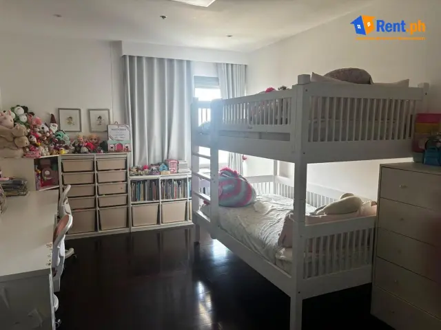 Scenic 3BR Condo For rent at East Gallery Place in BGC - Secondary Image