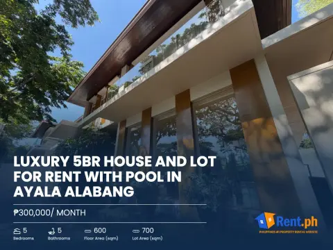 luxury-5br-house-and-lot-for-rent-with-pool-in-ayala-alabang-for-rent
