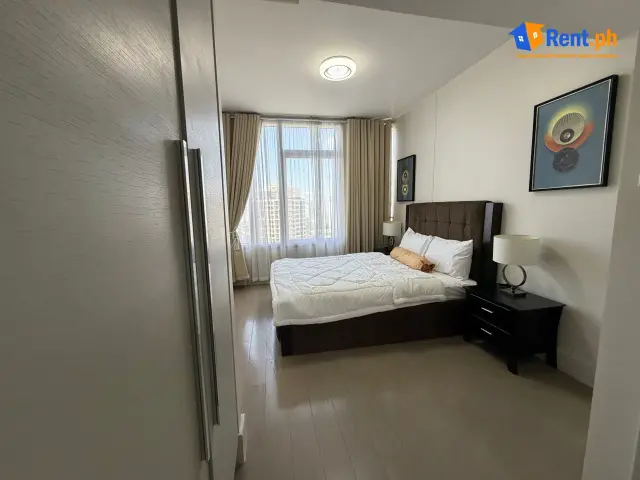 Prime 1 Bedroom with balcony for rent at Lincoln Proscenium Rockwell, Makati - Secondary Image